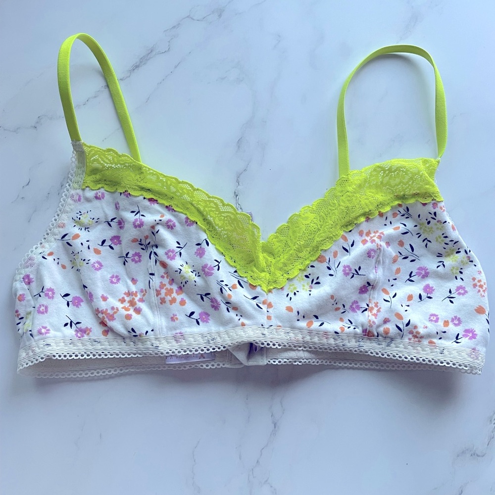 Fenty bralette size Medium